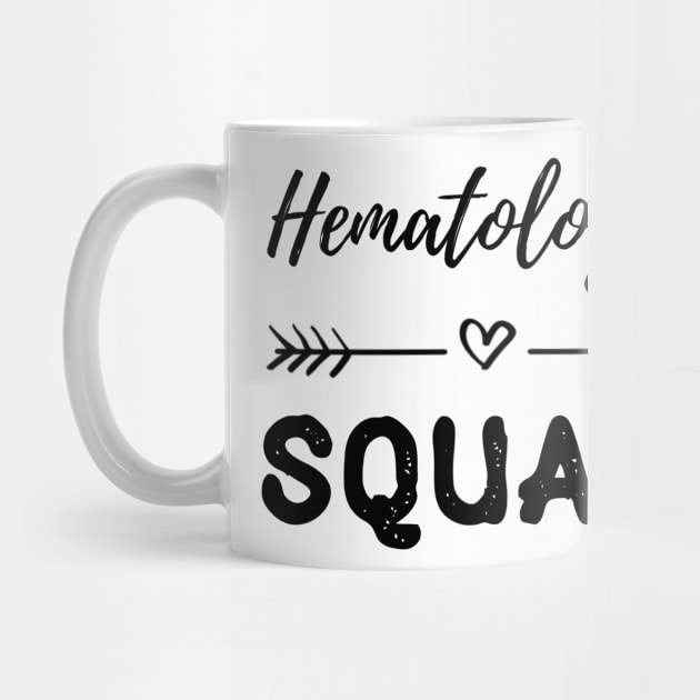 hematology squad by IndigoPine